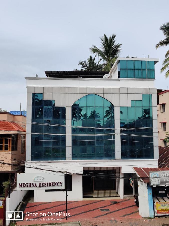 فندق Meghna Residency تريفِندرم المظهر الخارجي الصورة