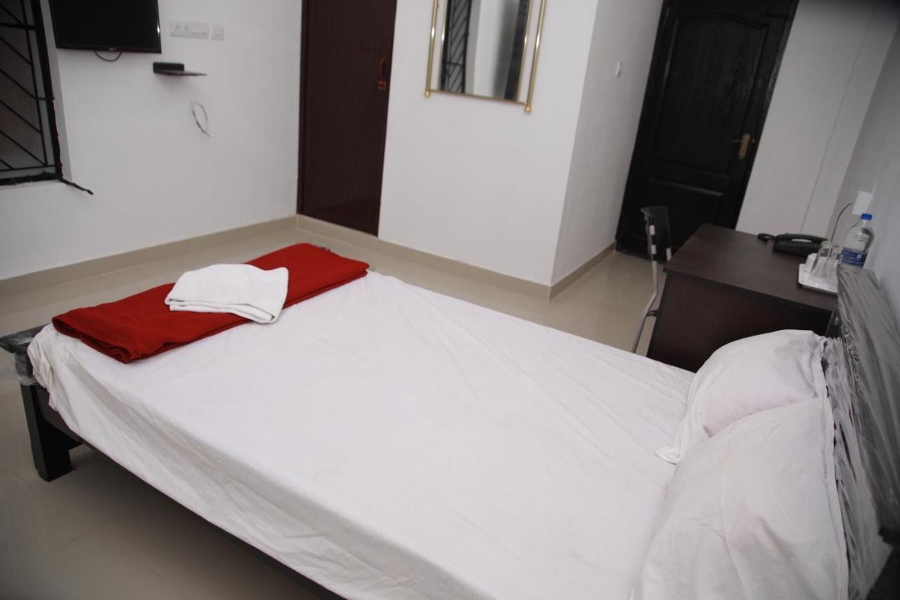 فندق Meghna Residency تريفِندرم المظهر الخارجي الصورة
