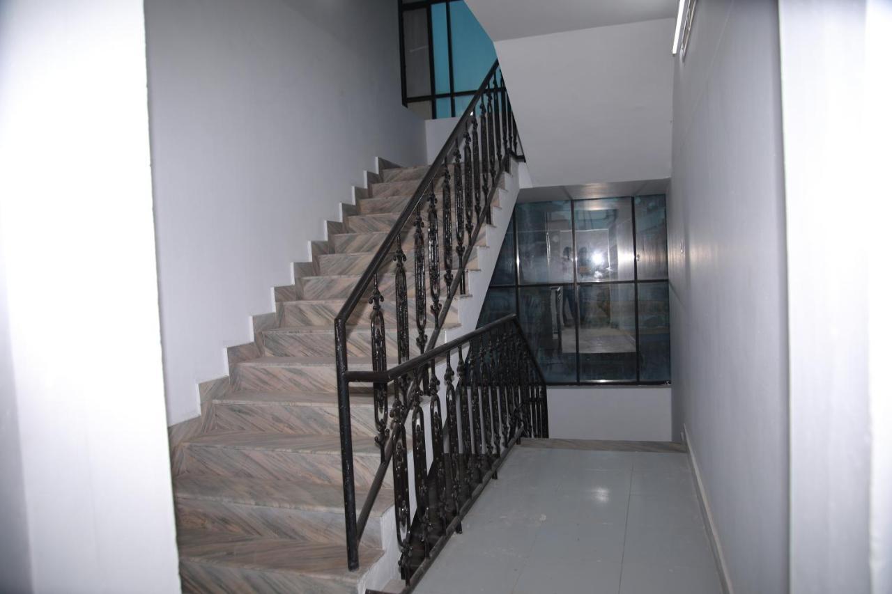 فندق Meghna Residency تريفِندرم المظهر الخارجي الصورة