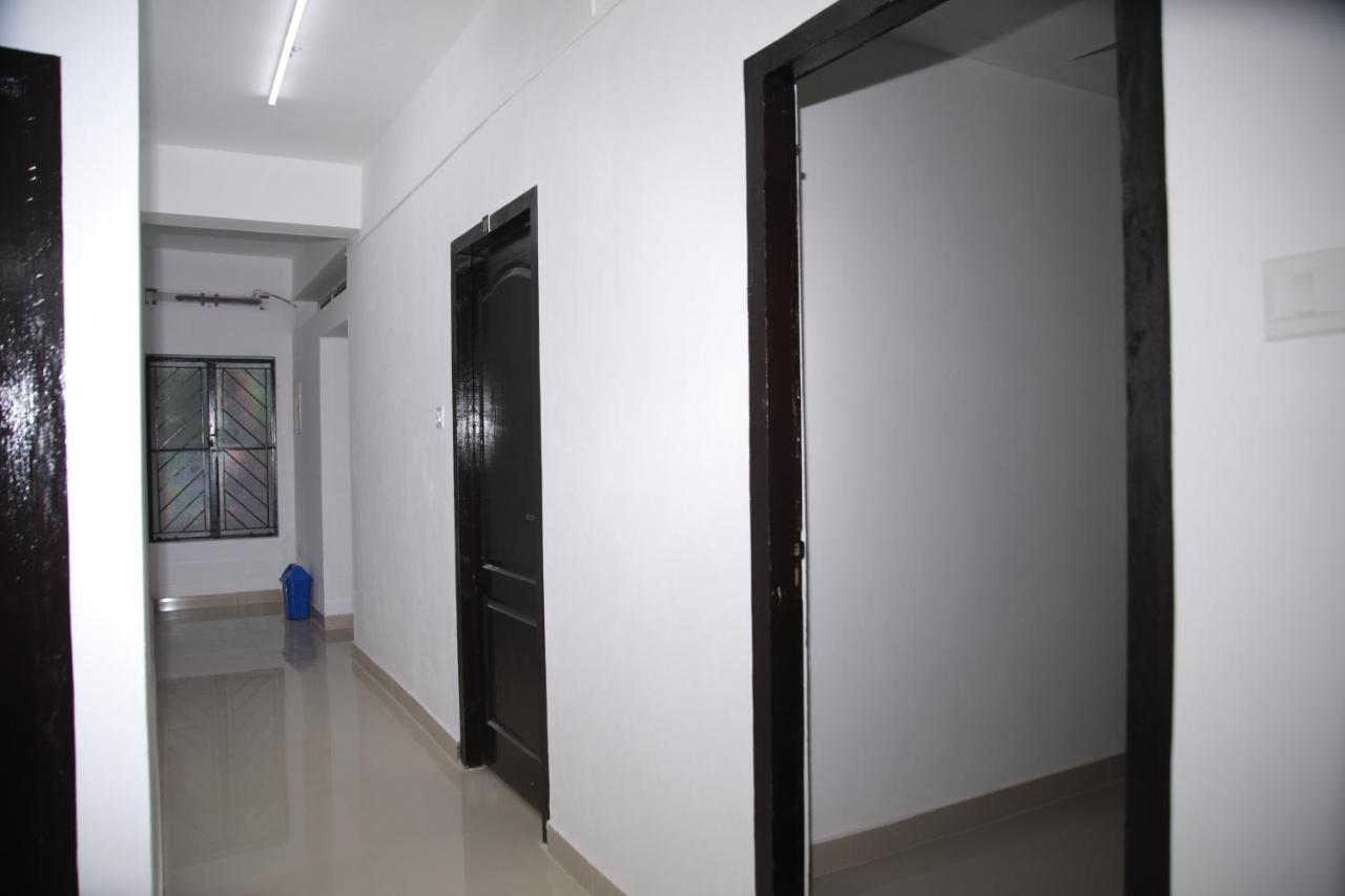 فندق Meghna Residency تريفِندرم المظهر الخارجي الصورة
