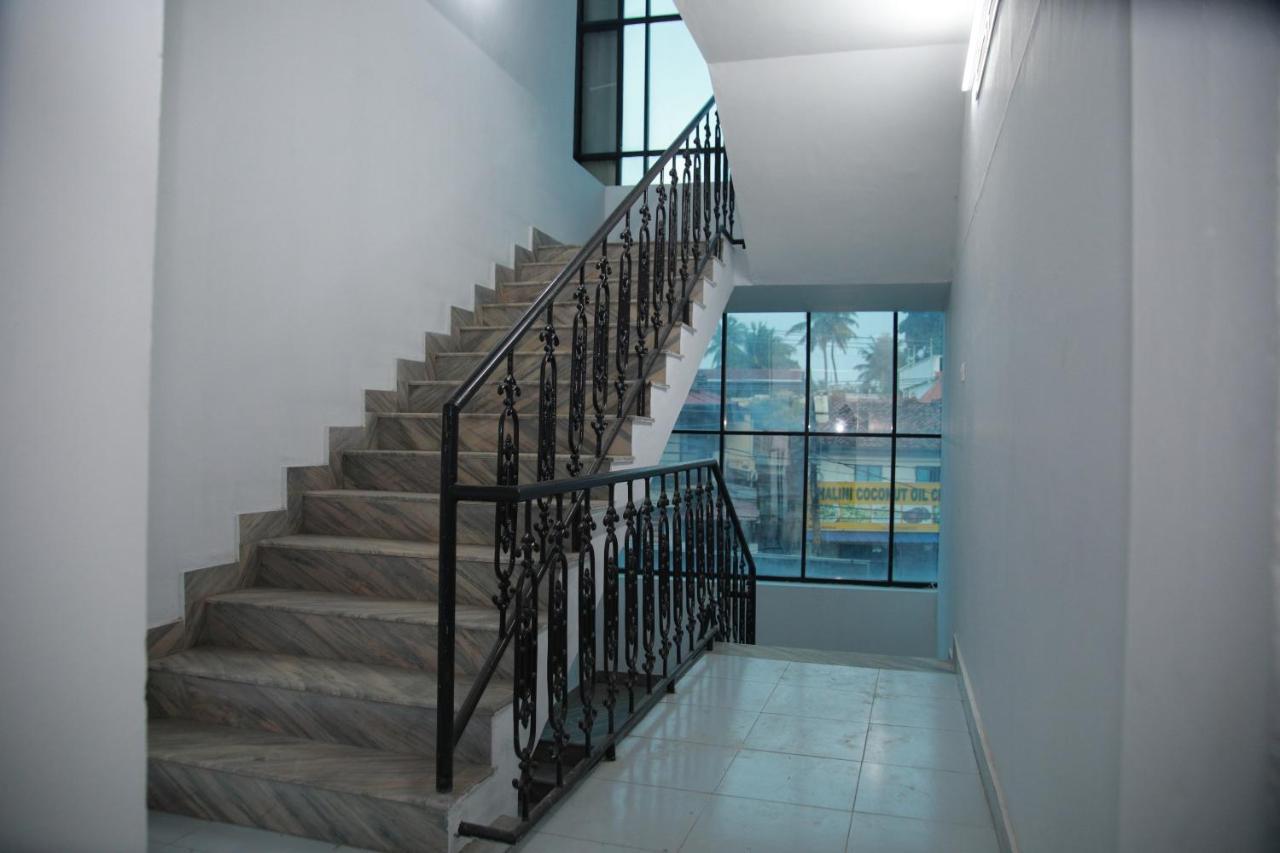فندق Meghna Residency تريفِندرم المظهر الخارجي الصورة