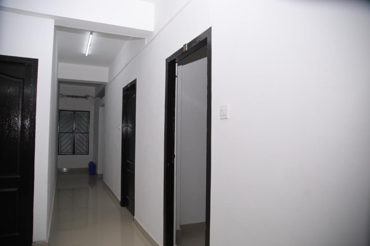 فندق Meghna Residency تريفِندرم المظهر الخارجي الصورة