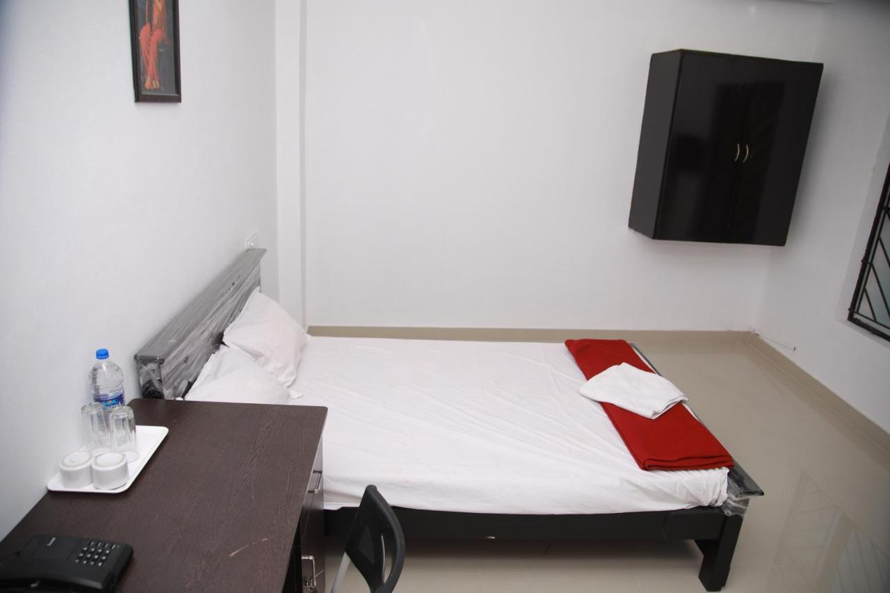 فندق Meghna Residency تريفِندرم المظهر الخارجي الصورة