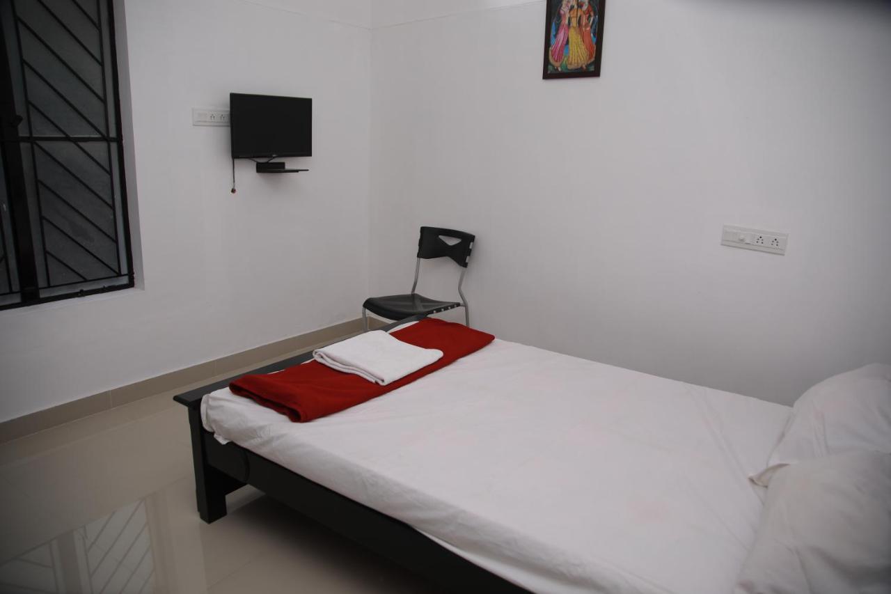 فندق Meghna Residency تريفِندرم المظهر الخارجي الصورة