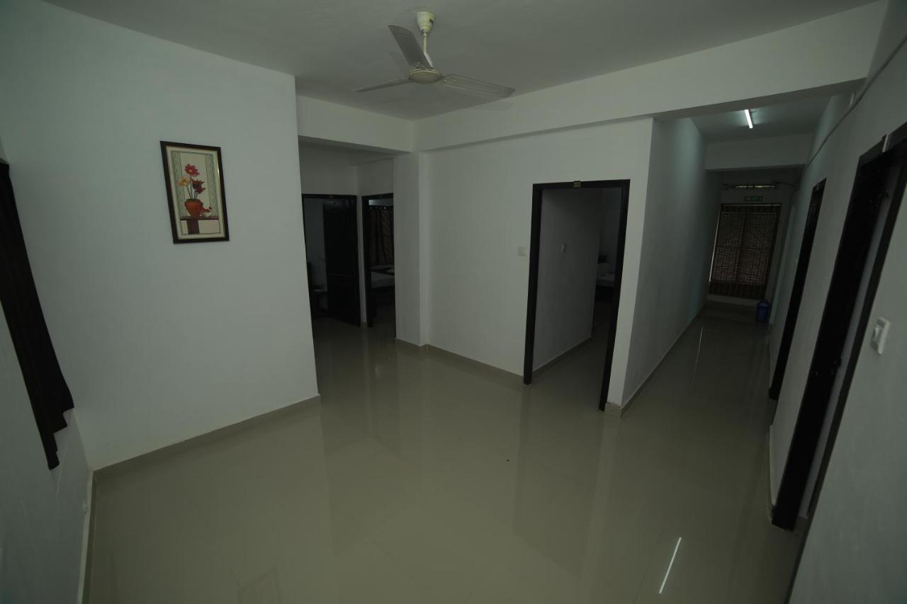 فندق Meghna Residency تريفِندرم المظهر الخارجي الصورة