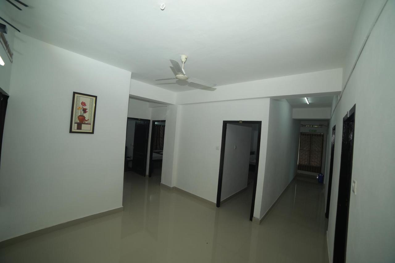 فندق Meghna Residency تريفِندرم المظهر الخارجي الصورة