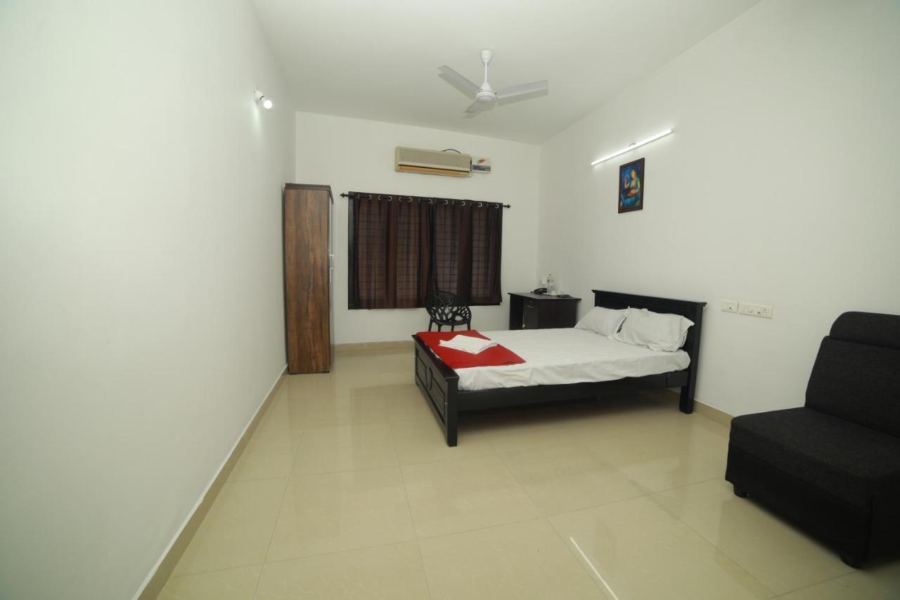فندق Meghna Residency تريفِندرم المظهر الخارجي الصورة