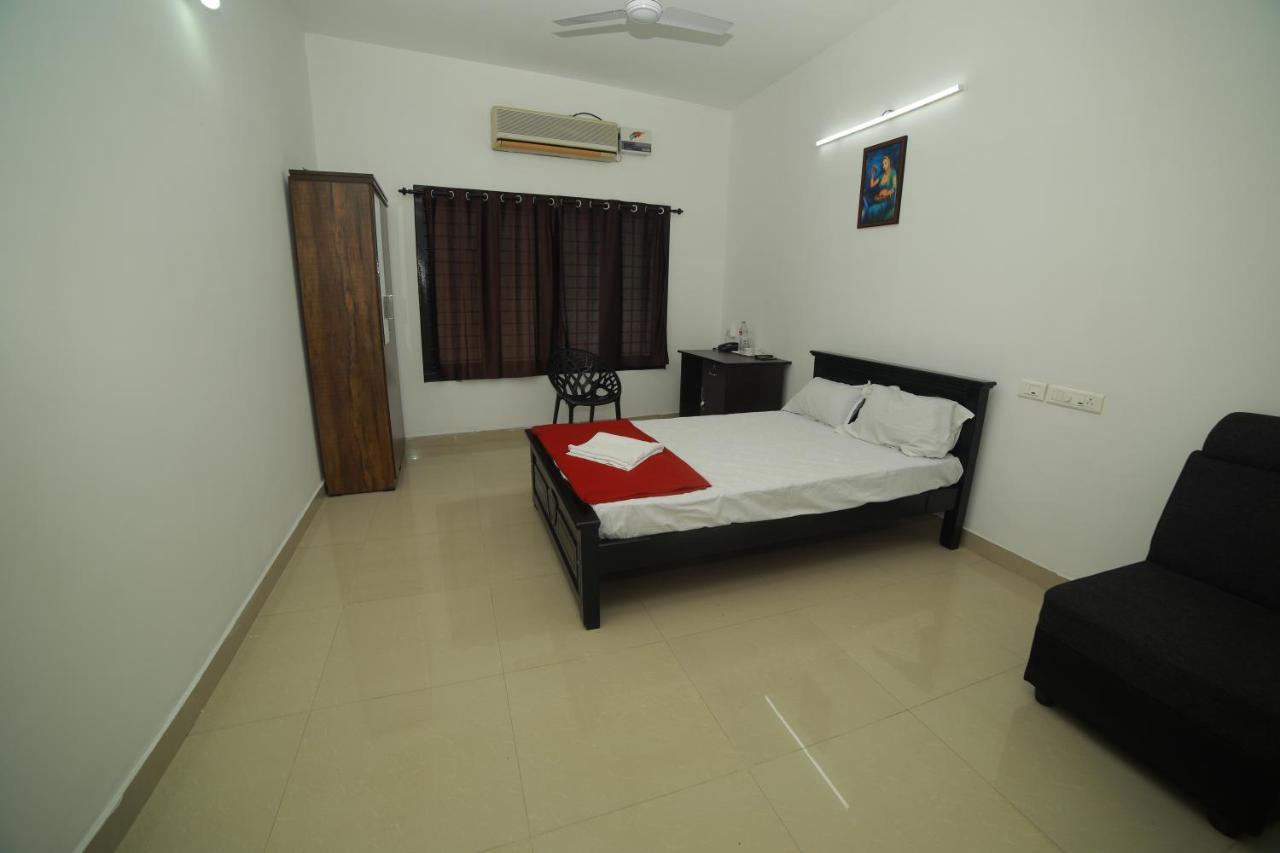 فندق Meghna Residency تريفِندرم المظهر الخارجي الصورة