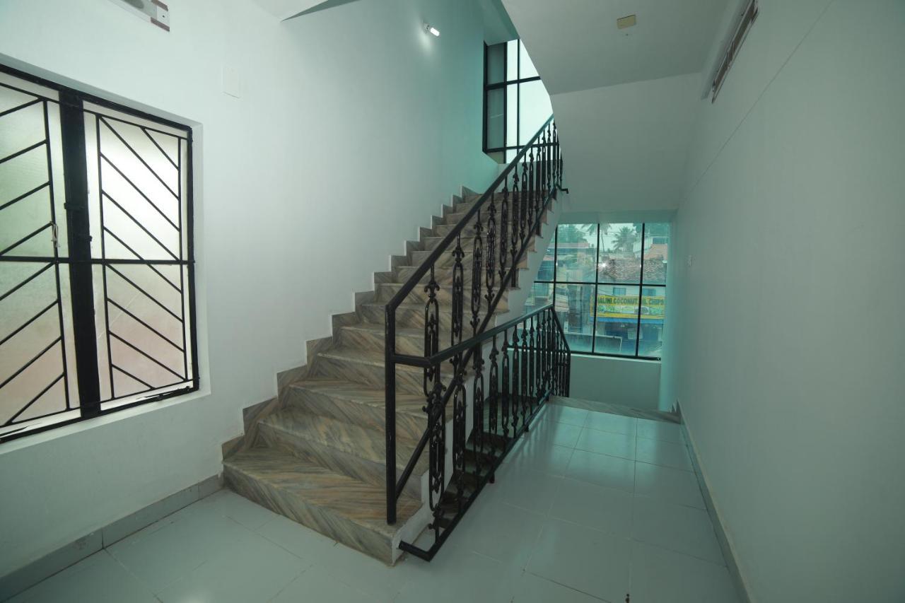 فندق Meghna Residency تريفِندرم المظهر الخارجي الصورة