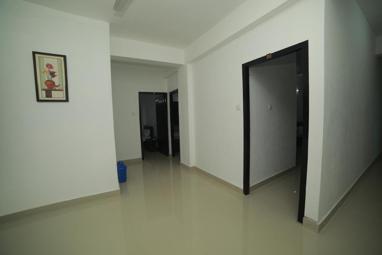 فندق Meghna Residency تريفِندرم المظهر الخارجي الصورة