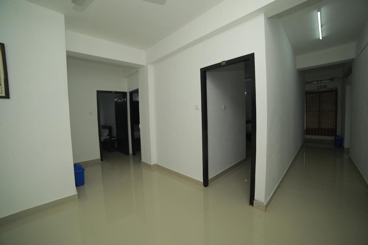 فندق Meghna Residency تريفِندرم المظهر الخارجي الصورة