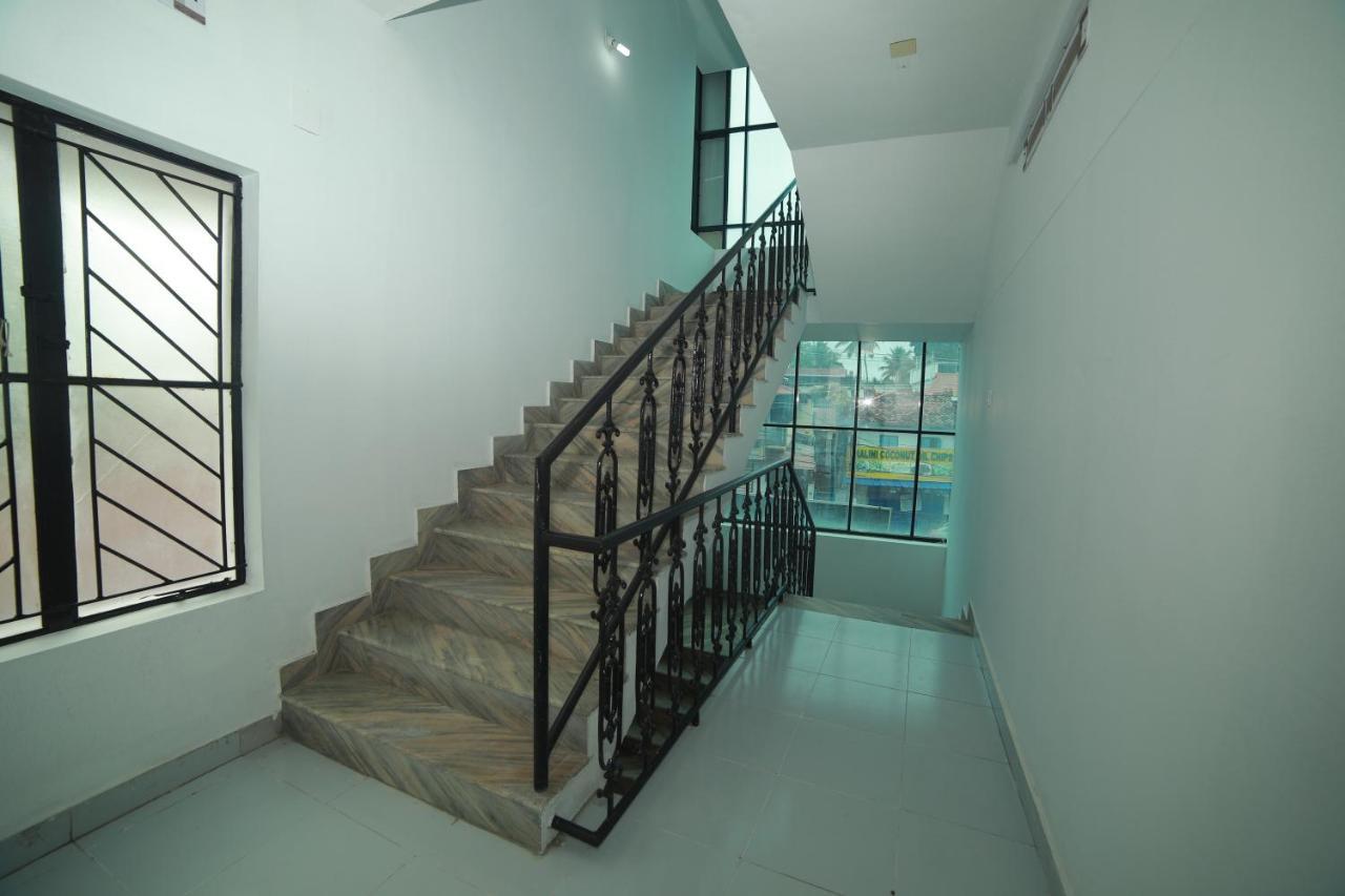 فندق Meghna Residency تريفِندرم المظهر الخارجي الصورة