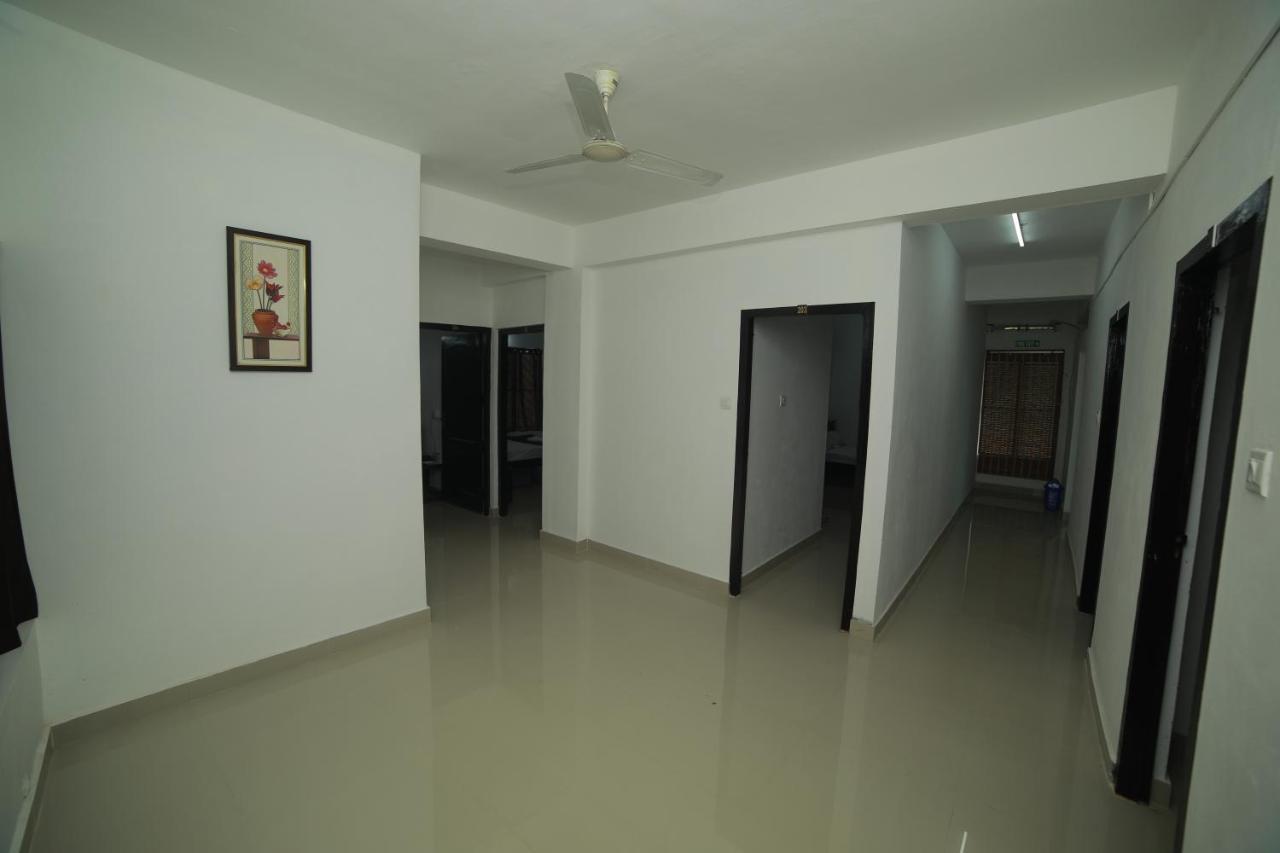 فندق Meghna Residency تريفِندرم المظهر الخارجي الصورة