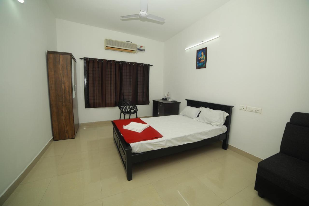 فندق Meghna Residency تريفِندرم المظهر الخارجي الصورة