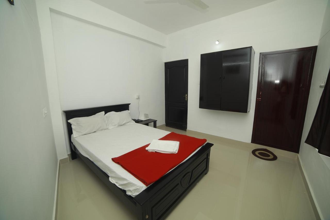 فندق Meghna Residency تريفِندرم المظهر الخارجي الصورة